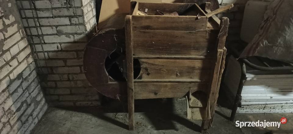 Wialnia młynek do zboża i nie nieuszkodzony Lublin
