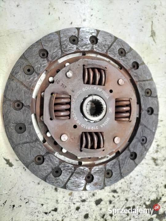 SPRZĘGŁO 4A15A119006211MX 13 16V Suzuki Wagon R