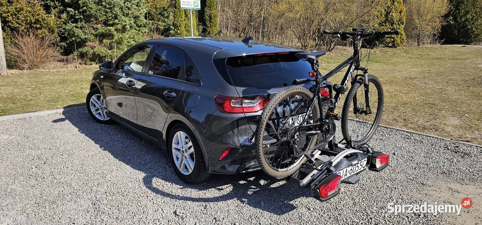 kia ceed 2019r LPG hak Jarosław