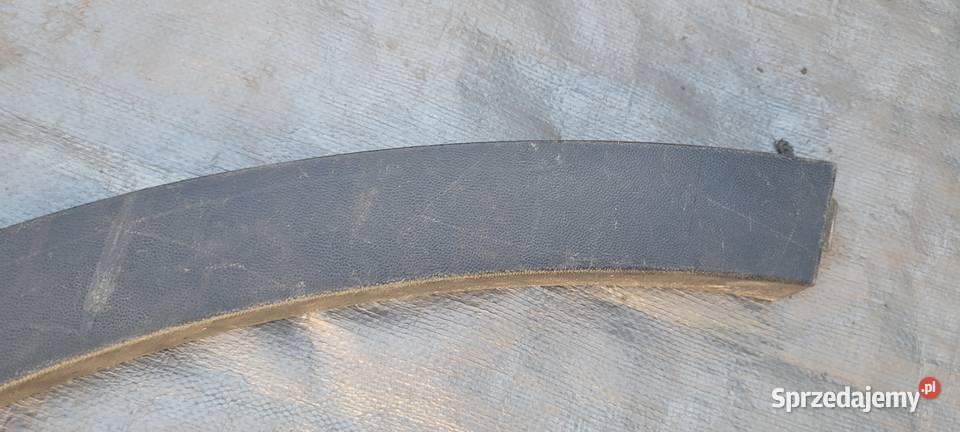 LISTWA NAKŁADKA BŁOTNIKA PRAWY TYŁ MERCEDES W156 Ruda Śląska