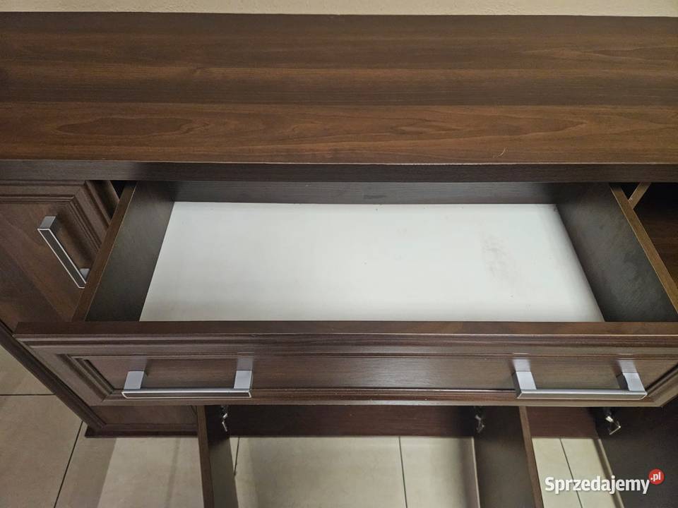 KOMODA z szufladami SYPIALNIA SALON 161 x 44 Pszczyna