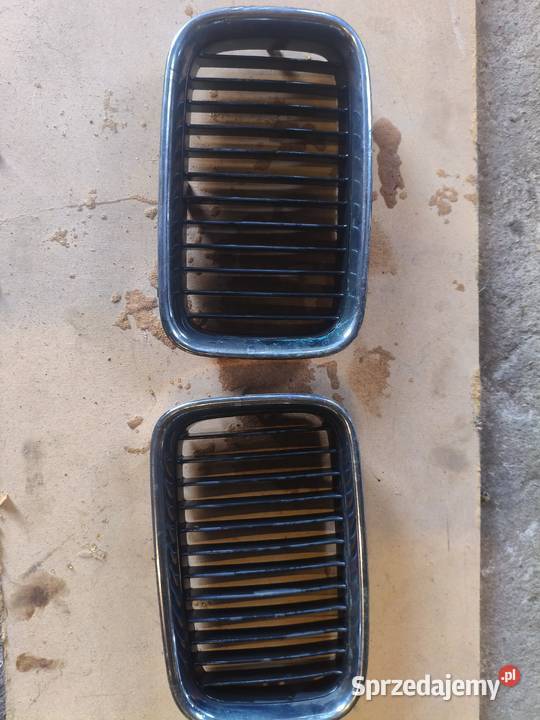 Grill bmw e36 nerki Atrapy Atrapy Rawicz sprzedam