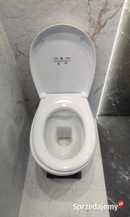 OKAZJA MISKA WC WISZĄCA EDEN 7212 GALASSIA BEZ