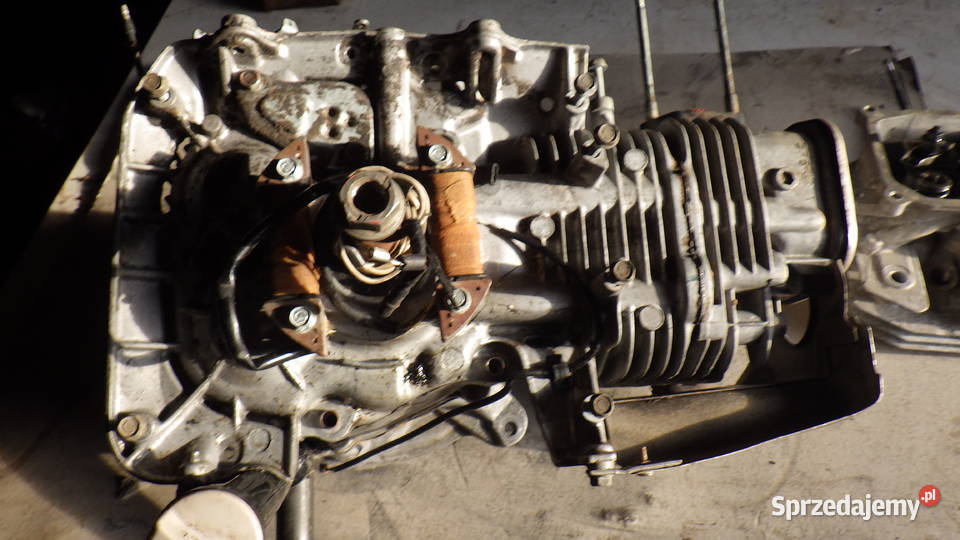 Honda GXV 390 Silnik Spalinowy Kosiarka Pozostałe Krasne sprzedam