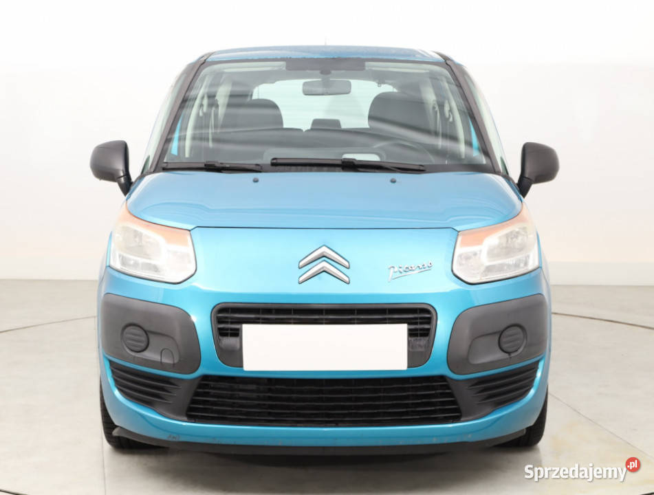 Citroen C3 Picasso 14 i C3 Picasso Bielany Wrocławskie