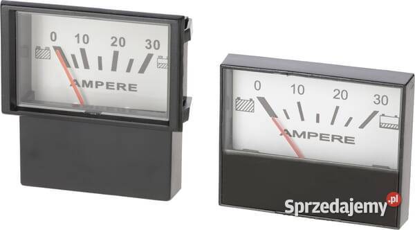 Zestaw amperomierza 981782 małopolskie Kamionna