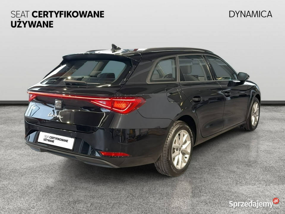 Seat Leon Sportstourer VAT 23 Style 15TSI 115 M6 Myślenice