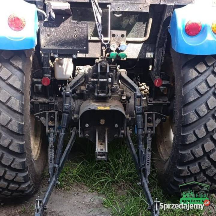 LS Tractor MT360 2021r PartsCzęści Ciechanowiec