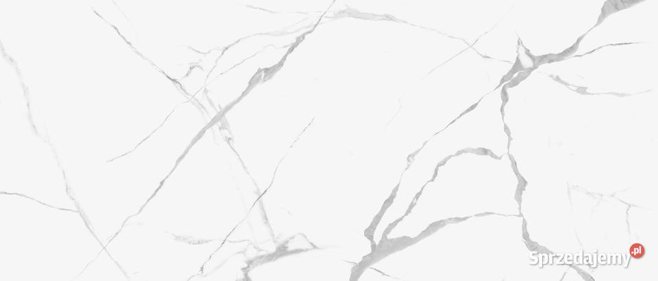 Gres polerowany wielkoformatowy 280x120 CZARNY Łask