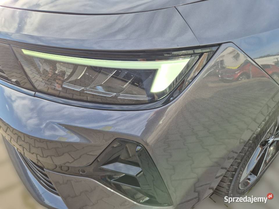 Astra VI 12 T GS SS aut benzyna śląskie Katowice