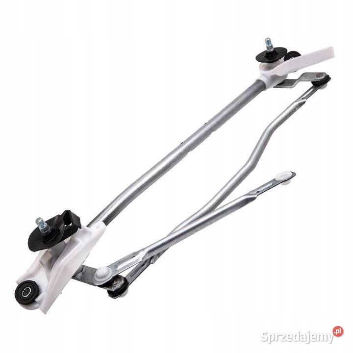 MECHANIZM WYCIERACZEK PRZÓD NISSAN MICRA K12 02 Włocławek