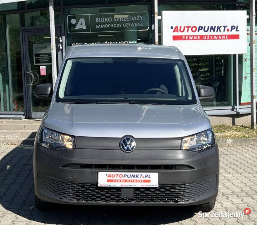 Volkswagen Caddy 2023r Gwarancja IWŁ ASO FV23 Chorzów