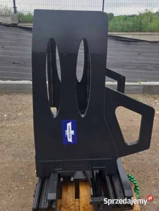 Chwytak do makulatury Ścisk do Recyklingu Wózki widłowe Dywity