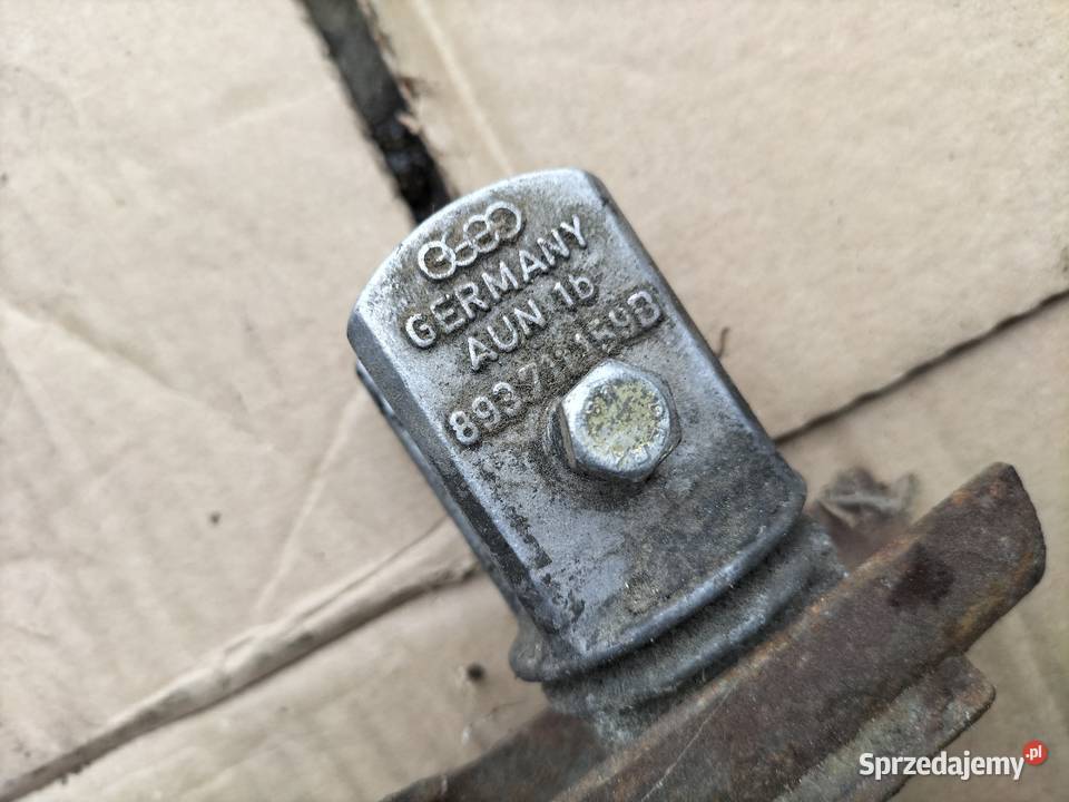 Audi 80 90 B3 B4 drążek zmiany biegów Kamień-Kolonia