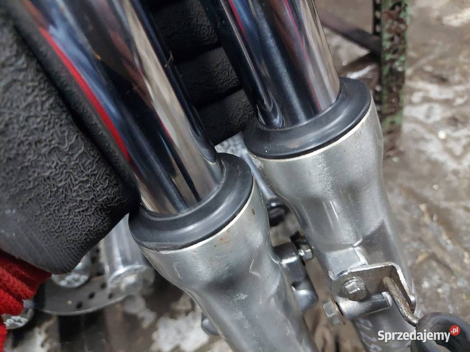 Kawasaki el 250 eliminator lagi zawieszenie Amortyzatory
