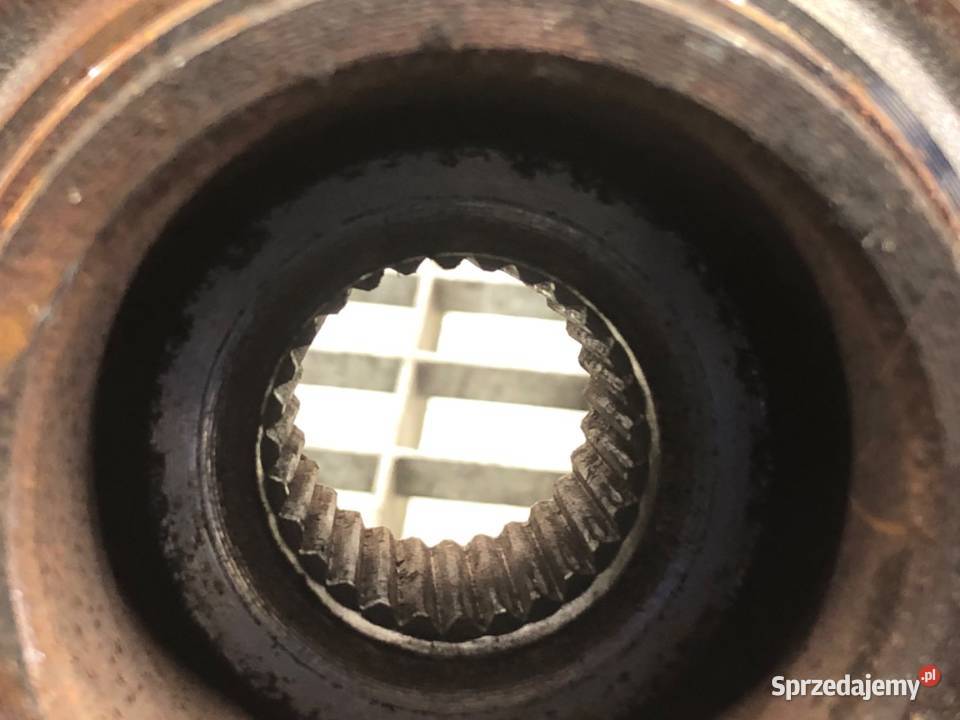 ZWROTNICA LEWY PRZÓD OPEL COMBO D 12 110 osobowe Zawieszenie i amortyzacja