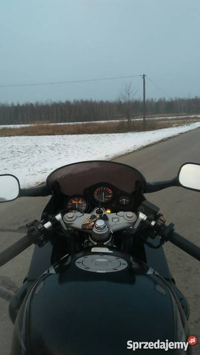 Honda NSR 125 sprowadzony Iwaniska