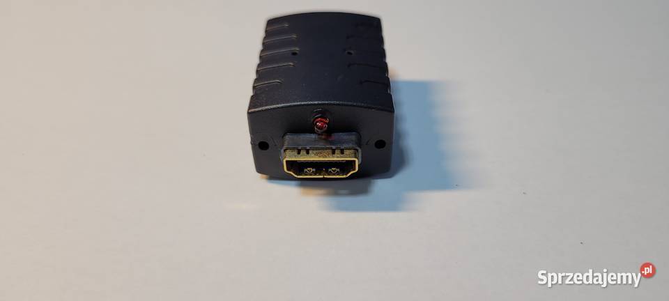 Aktywny łącznik HDMI HDMI LED śląskie Sosnowiec