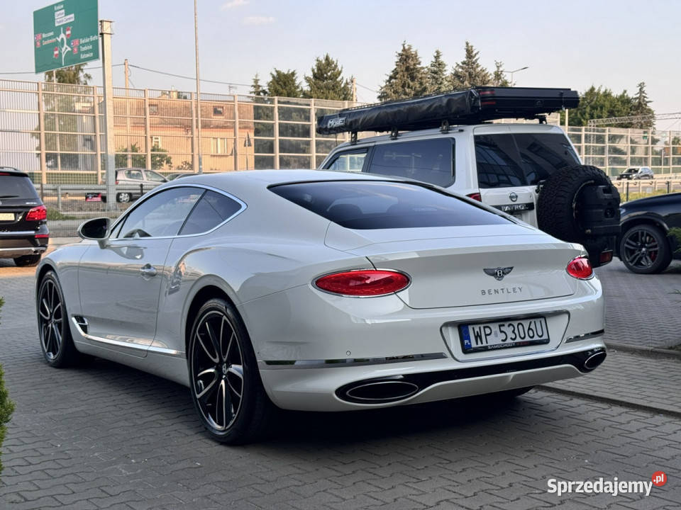 Bentley Continental GT 60 W12 635 Bezwypadkowy czujnik zmierzchu małopolskie Węgrzce