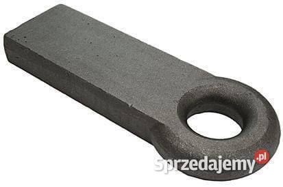 Ucho zaczepu VLE2301 Kamionna