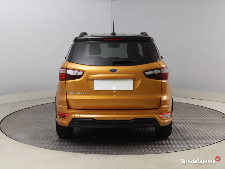 Ford Ecosport 10 EcoBoost SUV Bielany Wrocławskie