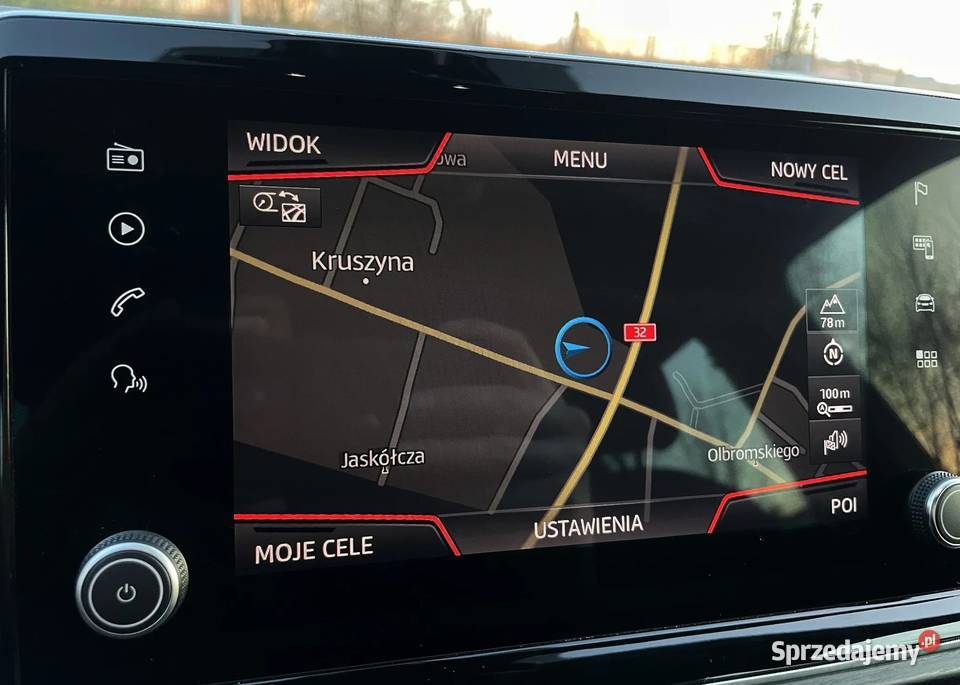 SEAT TARRACO Model Xcellence 2019r Biadacz