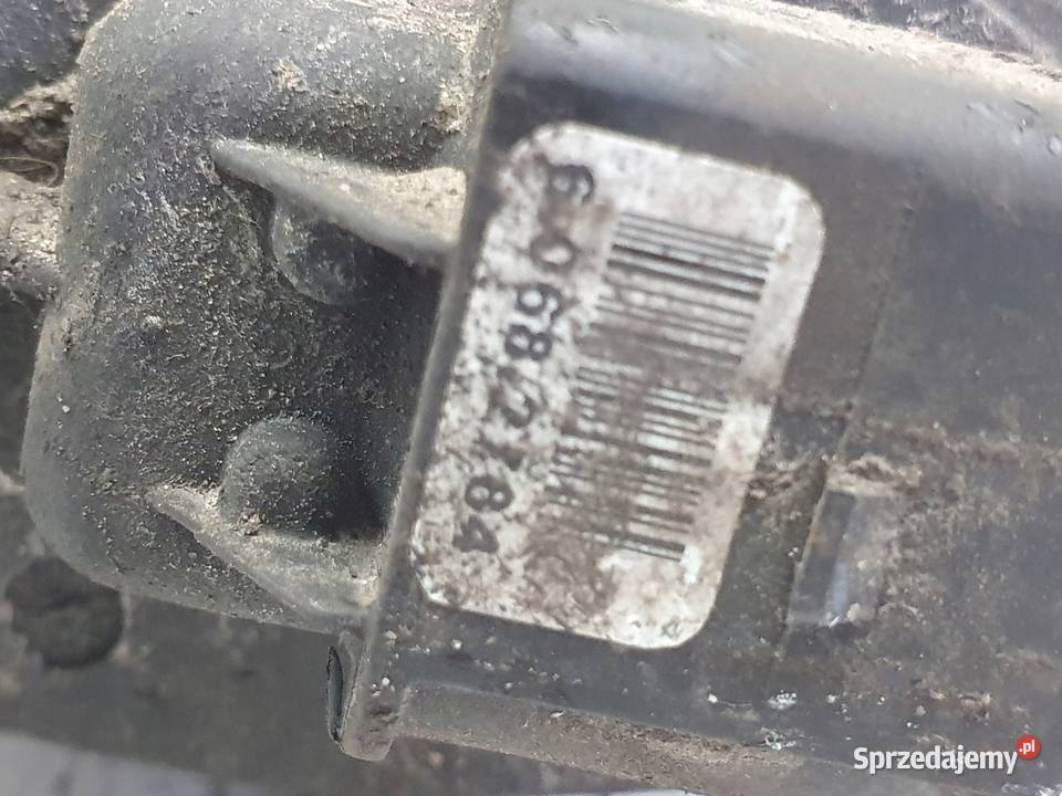 Volvo S60 II S80 II V60 V70 III TYLNY ZACISK osobowe Janów