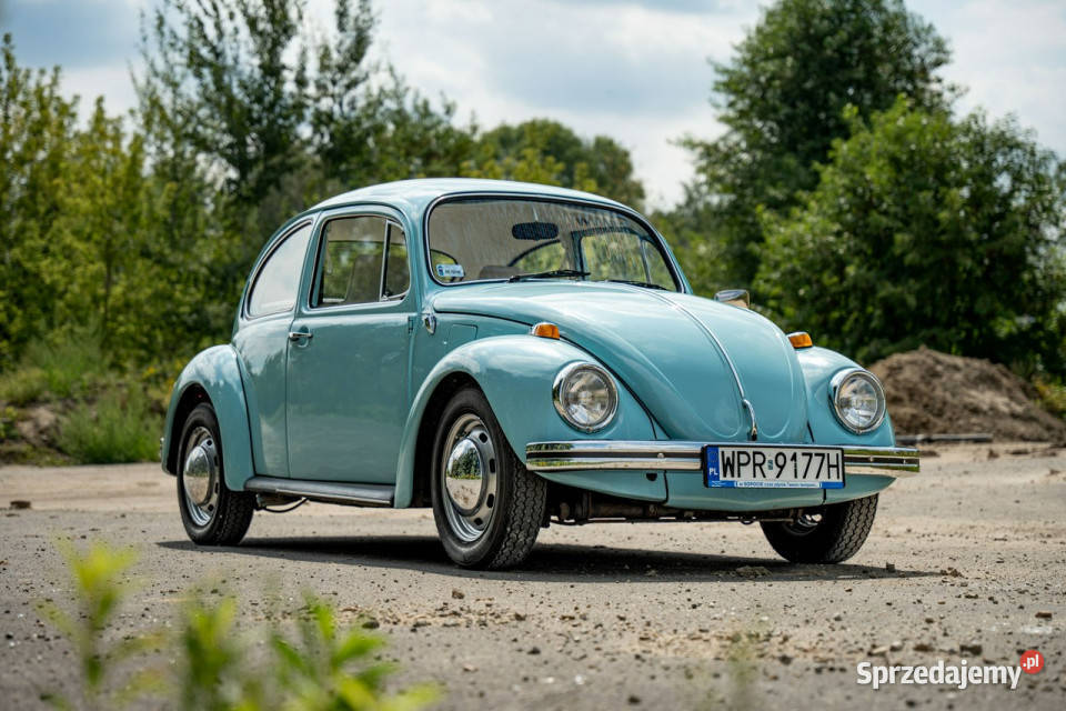 Volkswagen Garbus Ropczyce