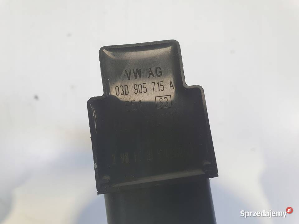 CEWKA ZAPŁONOWA VW Polo IV 12 12V 03D905715A osobowe lubelskie