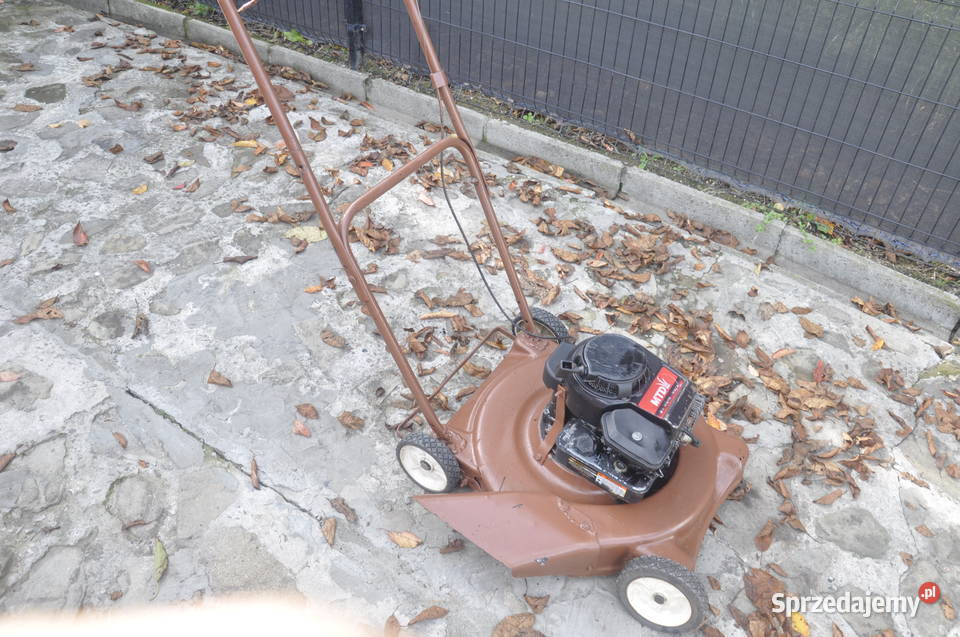 Kosiarka Briggs Classic 35 Wyrzut Boczny Sprawna
