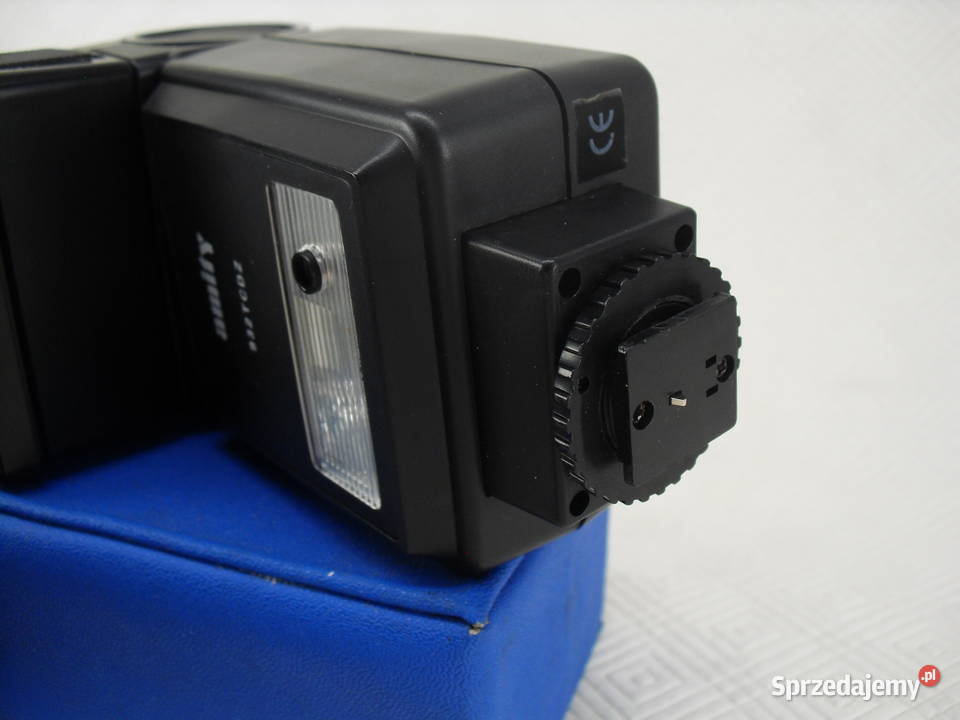 NIKON F 70 OBIEKTYW FLESZ 2 Bielawa