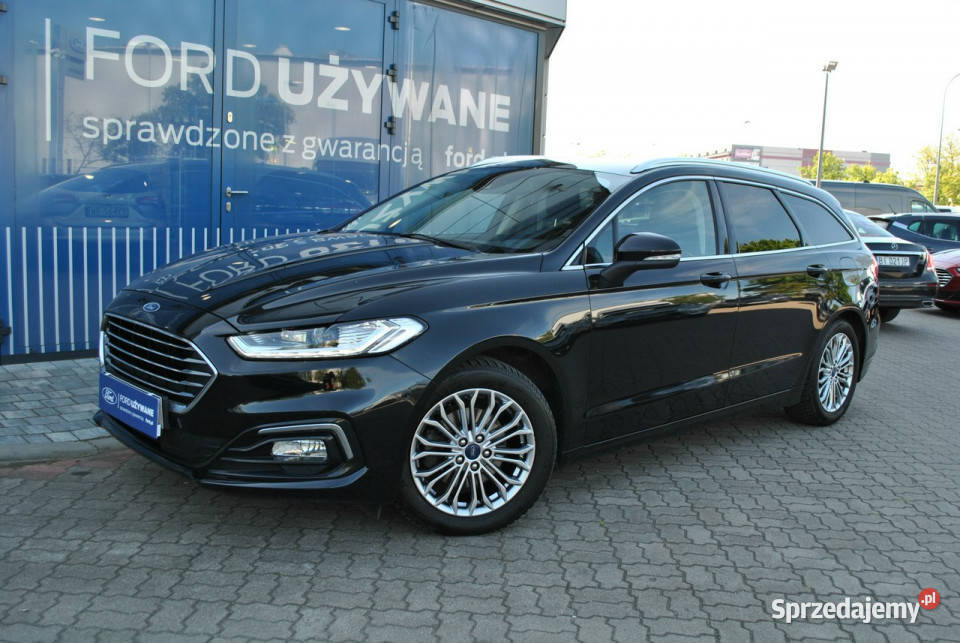 Ford Mondeo Kombi Titanium 20 EcoBlue 150 ASO Białystok