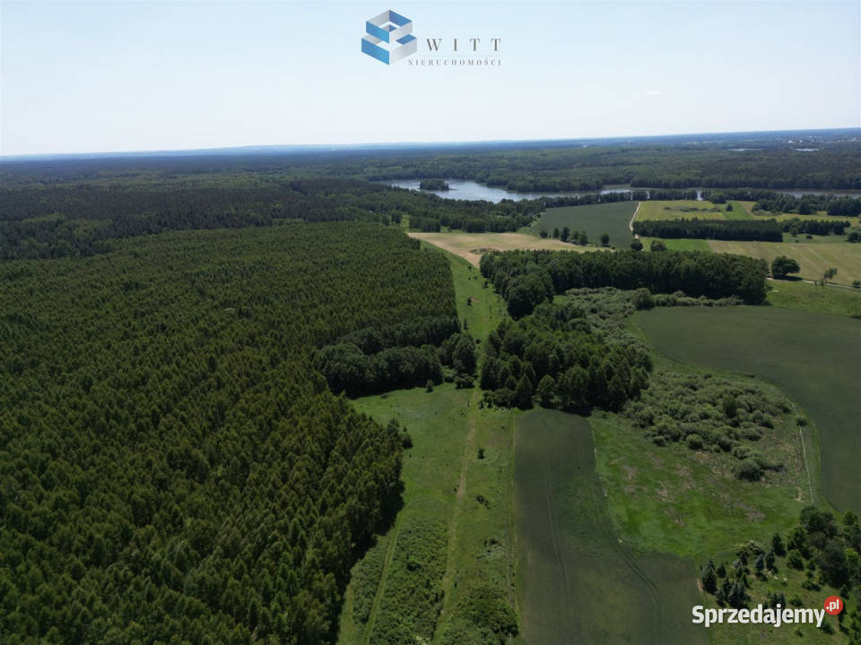 Grunt 125614m2 Bartężek