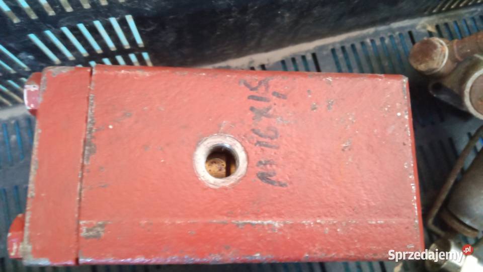 NVD36 Główny zawór rozruchowy 67227916 Sękocin Nowy