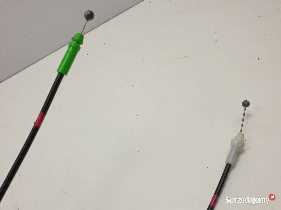 Toyota Land Cruiser 150 ZAMEK DRZWI lewy TYŁ lubelskie Janów