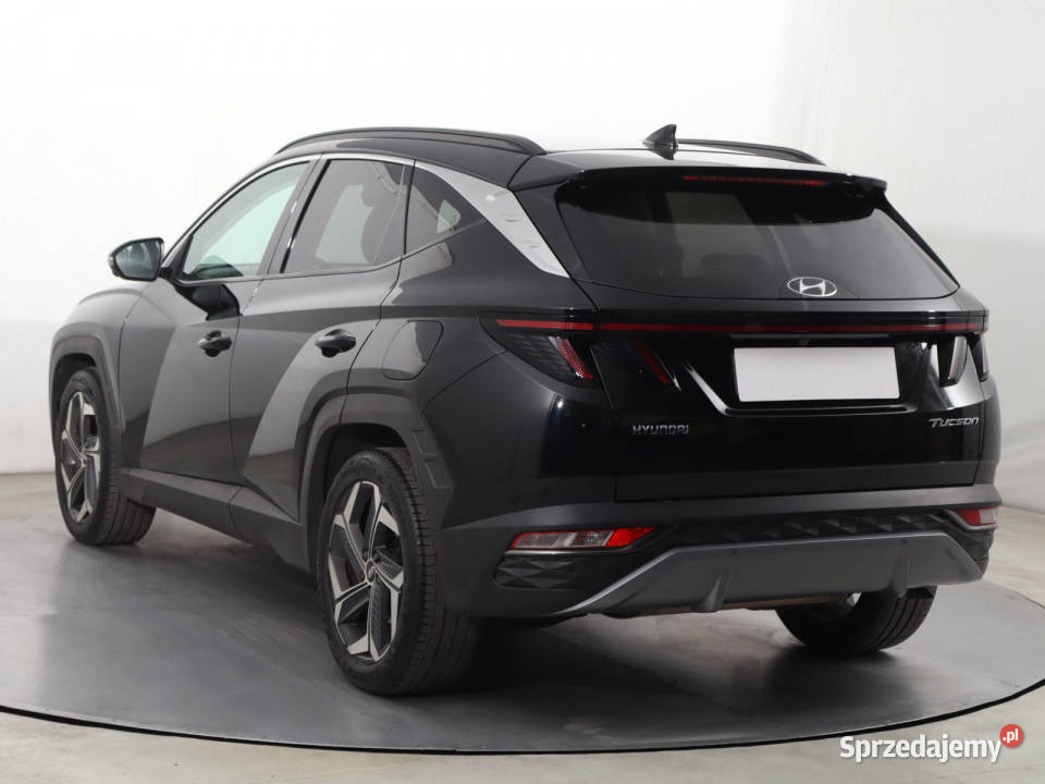 Hyundai Tucson 16 TGDI światła LED Katowice sprzedam