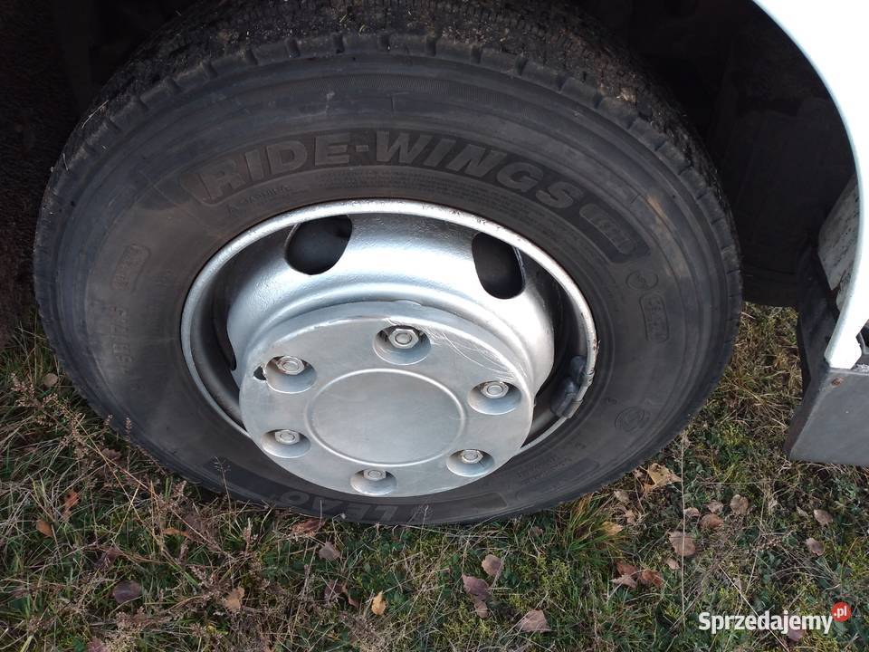 Midlum 75t dmc 0006r 180dci resor przód łódzkie Złoczew