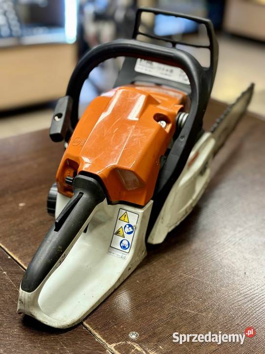 Pilarka spalinowa Stihl MS 162 Piły łańcuchowe