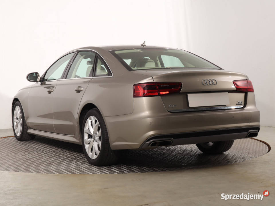 Audi A6 20 TDI światła przeciwmgielne śląskie