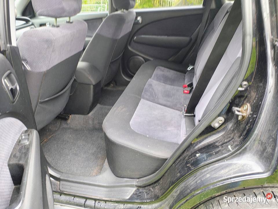 Mitsubishi Outlander I 24 PbLPG 4x4 SUV małopolskie Biecz
