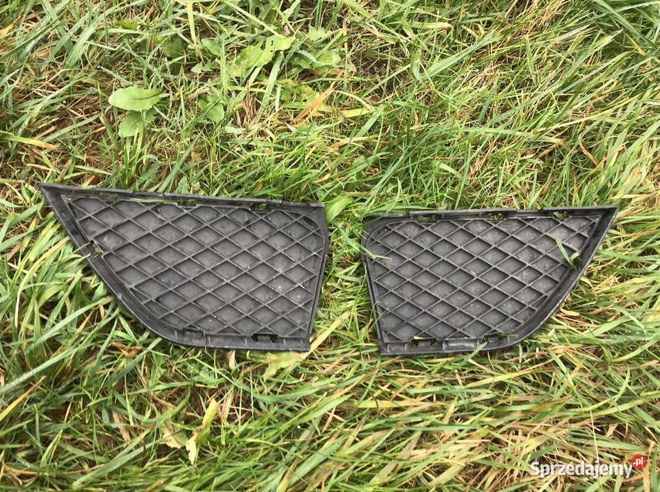 BMW X3 E83 Lift zaślepki kratki zderzaka osobowe Gdańsk sprzedam
