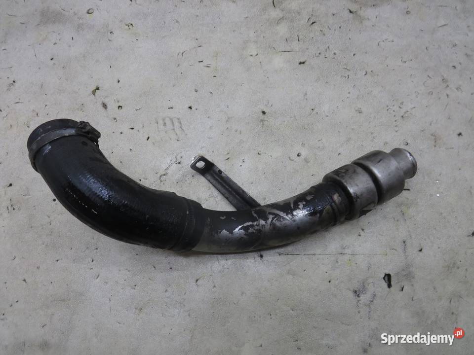 RURA PRZEWÓD INTERCOOLERA JAGUAR XJ X351 30D osobowe