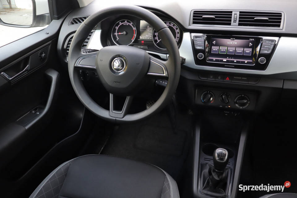 Skoda Fabia 10 TSI radio Zabrze