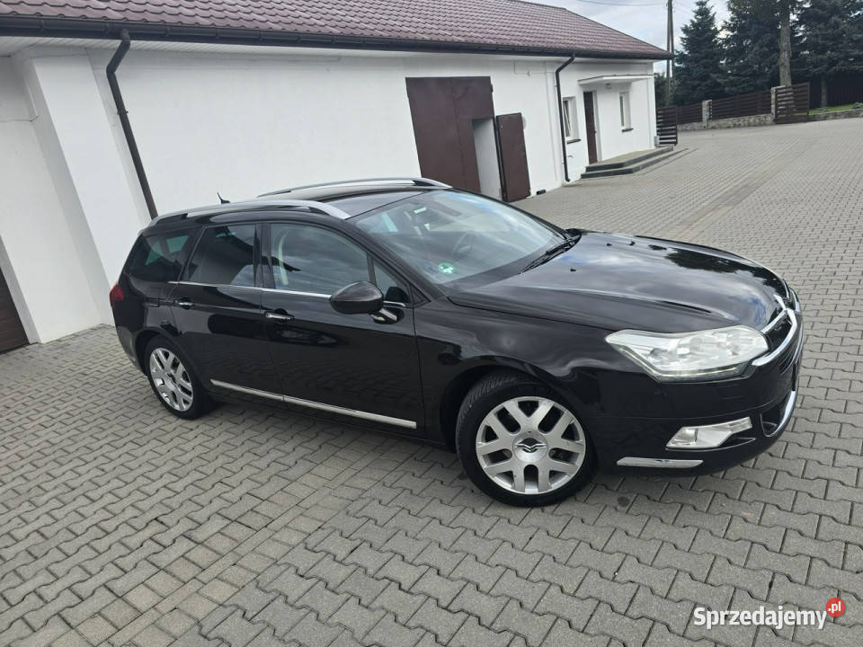 Citroen C5 16 Hdi diesel Kutno sprzedam