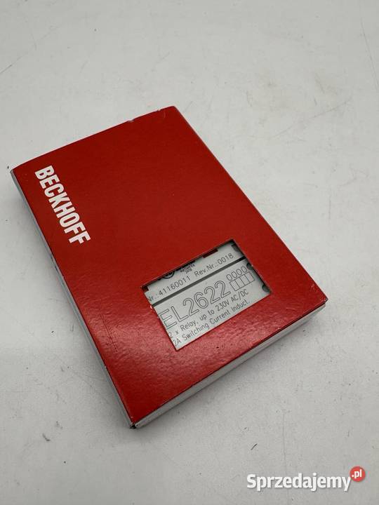 Beckhoff EL2622 DO Module