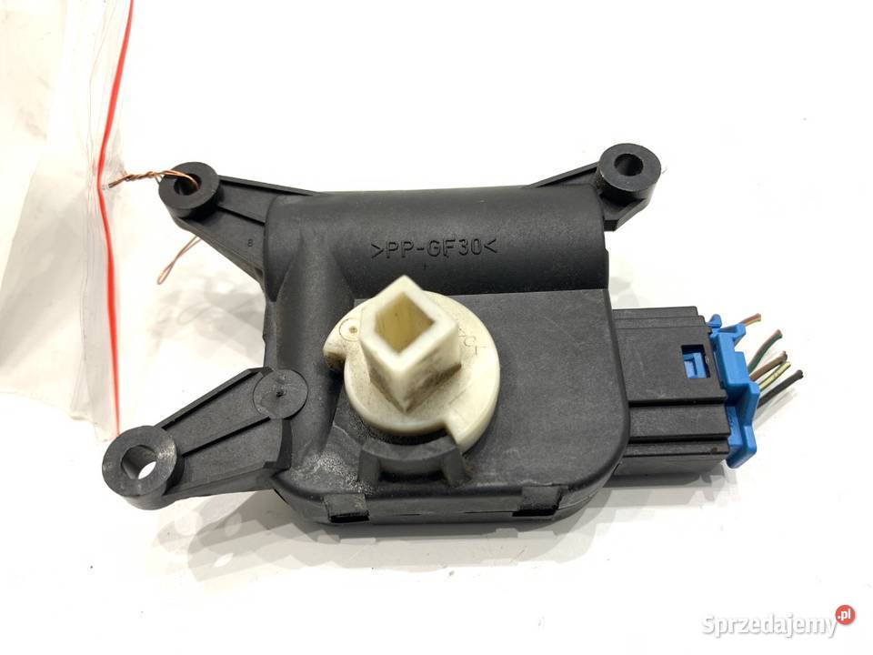 SILNIK NAGRZEWNICY VW 0132801363 PASSAT B6 0510