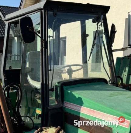 Kabina dach do traktorek ogrodowy kosiarka Błaszki sprzedam