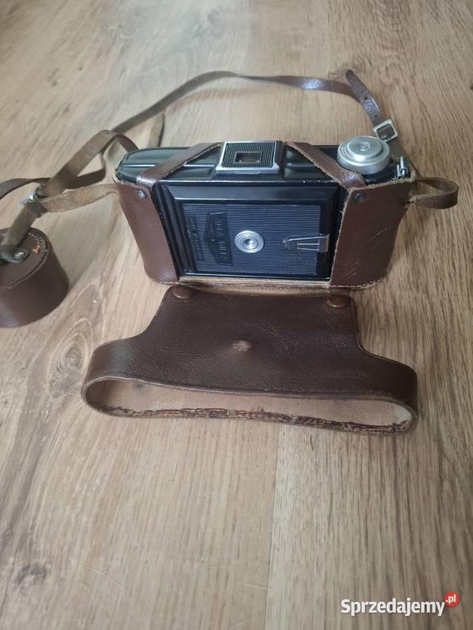 Aparat fotograficzny Agfa Billy l