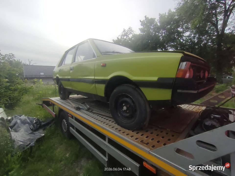 Zastava - Polonez Borewicz