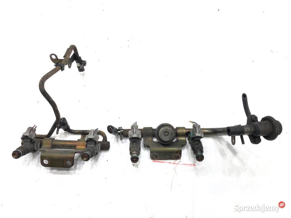 LISTWA WTRYSKOWA SUBARU LEGACY IV FBJC101 20 138